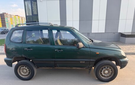 Chevrolet Niva I рестайлинг, 2005 год, 149 000 рублей, 4 фотография