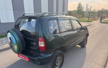 Chevrolet Niva I рестайлинг, 2005 год, 149 000 рублей, 5 фотография