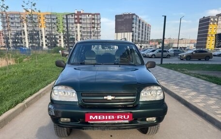 Chevrolet Niva I рестайлинг, 2005 год, 149 000 рублей, 2 фотография