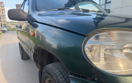 Chevrolet Niva I рестайлинг, 2005 год, 149 000 рублей, 15 фотография