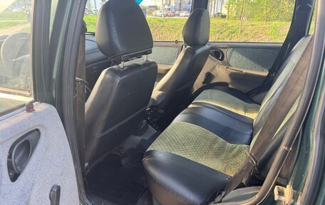 Chevrolet Niva I рестайлинг, 2005 год, 149 000 рублей, 19 фотография