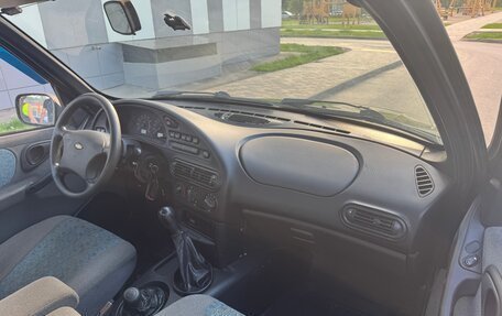 Chevrolet Niva I рестайлинг, 2005 год, 149 000 рублей, 21 фотография