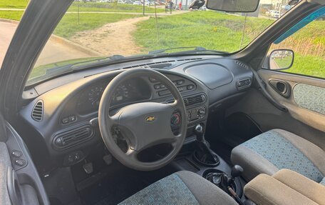 Chevrolet Niva I рестайлинг, 2005 год, 149 000 рублей, 18 фотография