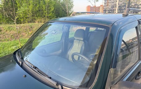 Chevrolet Niva I рестайлинг, 2005 год, 149 000 рублей, 17 фотография