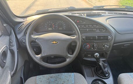 Chevrolet Niva I рестайлинг, 2005 год, 149 000 рублей, 22 фотография