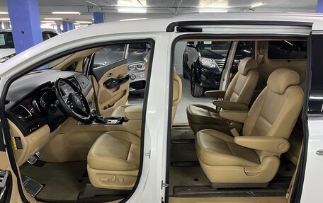 KIA Carnival III, 2019 год, 3 150 000 рублей, 22 фотография