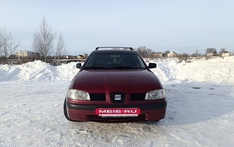 SEAT Cordoba II, 2000 год, 250 000 рублей, 2 фотография