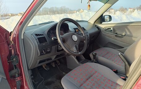 SEAT Cordoba II, 2000 год, 250 000 рублей, 9 фотография