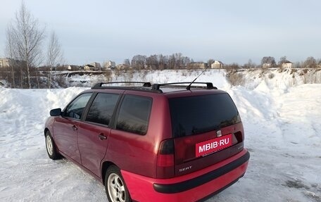 SEAT Cordoba II, 2000 год, 250 000 рублей, 4 фотография