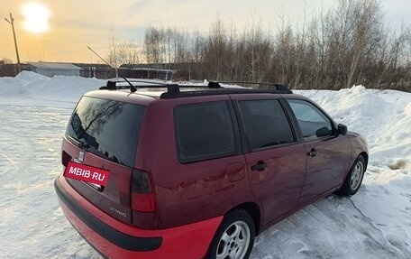 SEAT Cordoba II, 2000 год, 250 000 рублей, 6 фотография