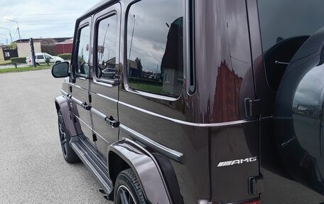 Mercedes-Benz G-Класс AMG, 2022 год, 17 000 000 рублей, 4 фотография