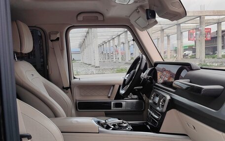 Mercedes-Benz G-Класс AMG, 2022 год, 17 000 000 рублей, 10 фотография