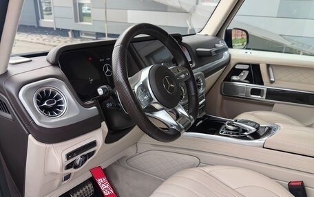 Mercedes-Benz G-Класс AMG, 2022 год, 17 000 000 рублей, 8 фотография