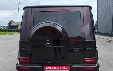 Mercedes-Benz G-Класс AMG, 2022 год, 17 000 000 рублей, 7 фотография
