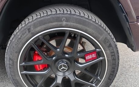 Mercedes-Benz G-Класс AMG, 2022 год, 17 000 000 рублей, 15 фотография