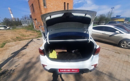 KIA Rio IV, 2019 год, 700 000 рублей, 3 фотография
