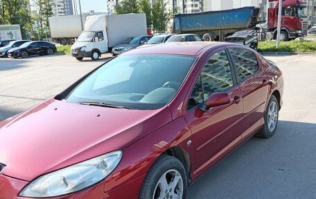 Peugeot 407, 2007 год, 550 000 рублей, 2 фотография