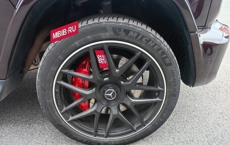 Mercedes-Benz G-Класс AMG, 2022 год, 17 000 000 рублей, 16 фотография