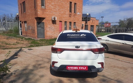 KIA Rio IV, 2019 год, 700 000 рублей, 12 фотография