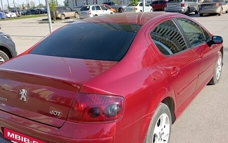 Peugeot 407, 2007 год, 550 000 рублей, 5 фотография