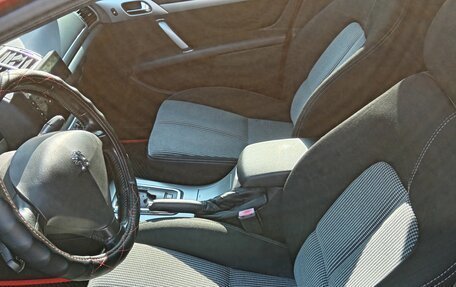 Peugeot 407, 2007 год, 550 000 рублей, 12 фотография