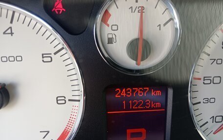Peugeot 407, 2007 год, 550 000 рублей, 15 фотография