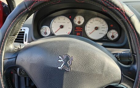 Peugeot 407, 2007 год, 550 000 рублей, 14 фотография