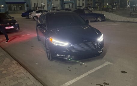 Ford Fusion (North America) II, 2017 год, 1 890 000 рублей, 2 фотография