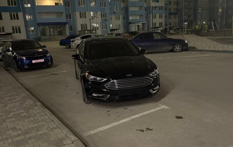 Ford Fusion (North America) II, 2017 год, 1 890 000 рублей, 3 фотография
