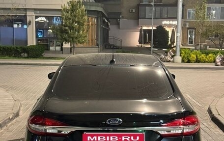 Ford Fusion (North America) II, 2017 год, 1 890 000 рублей, 4 фотография