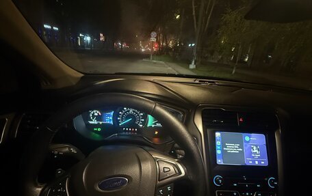 Ford Fusion (North America) II, 2017 год, 1 890 000 рублей, 6 фотография
