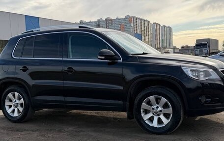 Volkswagen Tiguan I, 2010 год, 1 060 000 рублей, 6 фотография