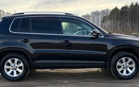 Volkswagen Tiguan I, 2010 год, 1 060 000 рублей, 4 фотография