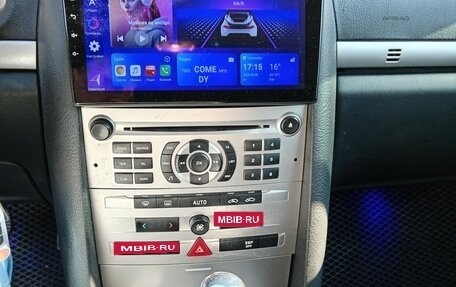 Peugeot 407, 2007 год, 550 000 рублей, 13 фотография