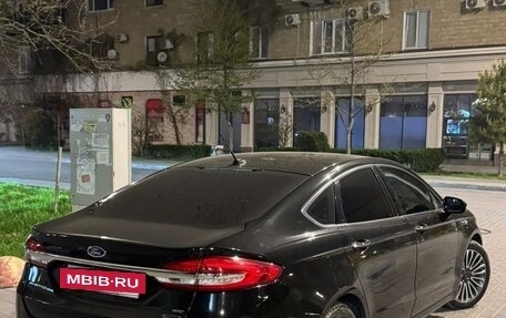 Ford Fusion (North America) II, 2017 год, 1 890 000 рублей, 5 фотография