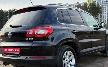 Volkswagen Tiguan I, 2010 год, 1 060 000 рублей, 7 фотография