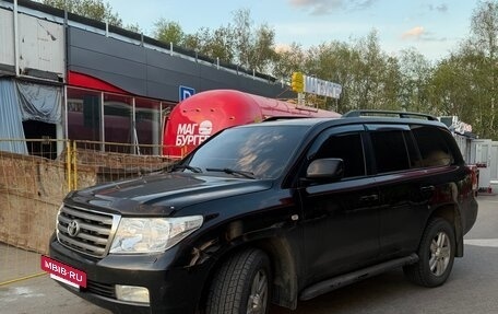 Toyota Land Cruiser 200, 2008 год, 2 250 000 рублей, 2 фотография