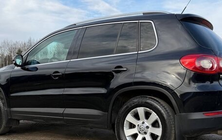 Volkswagen Tiguan I, 2010 год, 1 060 000 рублей, 14 фотография
