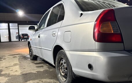 Hyundai Accent II, 2009 год, 290 000 рублей, 5 фотография