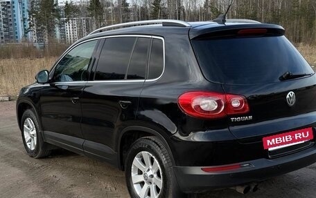 Volkswagen Tiguan I, 2010 год, 1 060 000 рублей, 16 фотография
