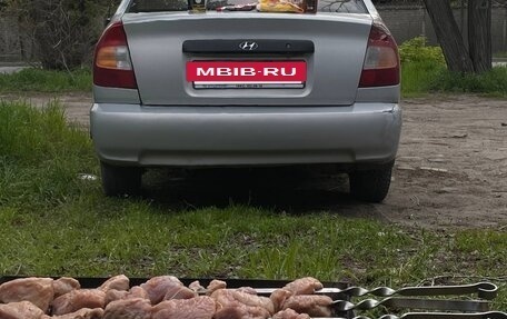 Hyundai Accent II, 2009 год, 290 000 рублей, 3 фотография