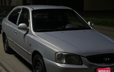 Hyundai Accent II, 2009 год, 290 000 рублей, 2 фотография