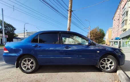 Mitsubishi Lancer IX, 2003 год, 350 000 рублей, 8 фотография