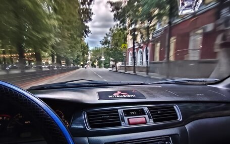 Mitsubishi Lancer IX, 2003 год, 350 000 рублей, 2 фотография