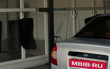 Hyundai Accent II, 2009 год, 290 000 рублей, 6 фотография