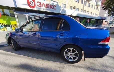 Mitsubishi Lancer IX, 2003 год, 350 000 рублей, 9 фотография
