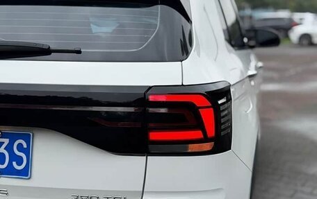 Volkswagen T-Cross I, 2022 год, 1 245 002 рублей, 6 фотография