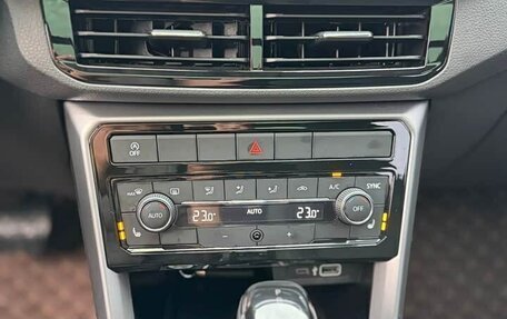 Volkswagen T-Cross I, 2022 год, 1 245 002 рублей, 14 фотография