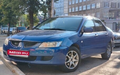 Mitsubishi Lancer IX, 2003 год, 350 000 рублей, 7 фотография