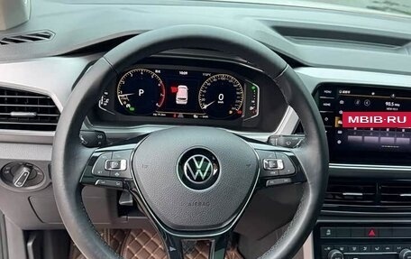 Volkswagen T-Cross I, 2022 год, 1 245 002 рублей, 13 фотография